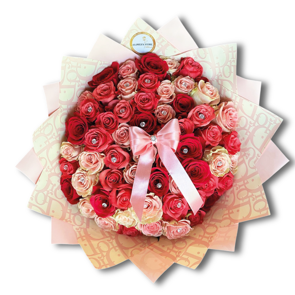 Petalos de alegria - Flores de Colombia