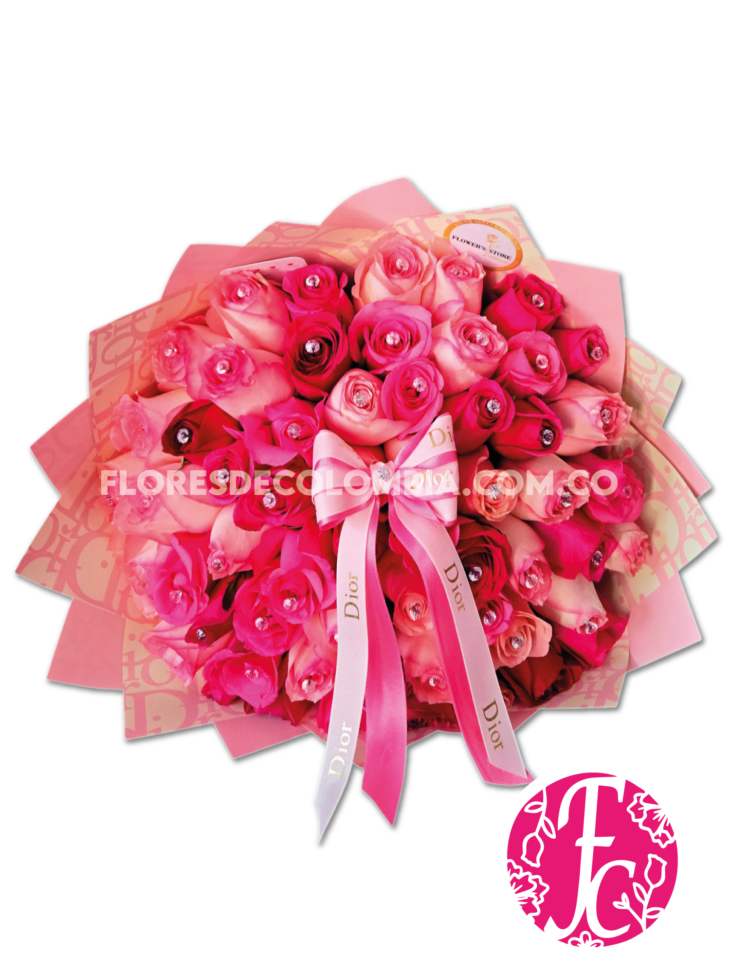 Magia Apastelada - Flores de Colombia